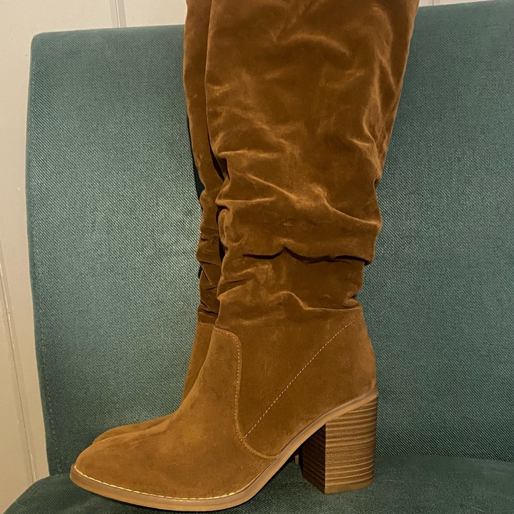Never worn brand new Target boots